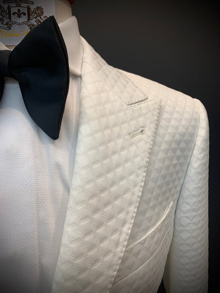 Honeycomb Tuxedo