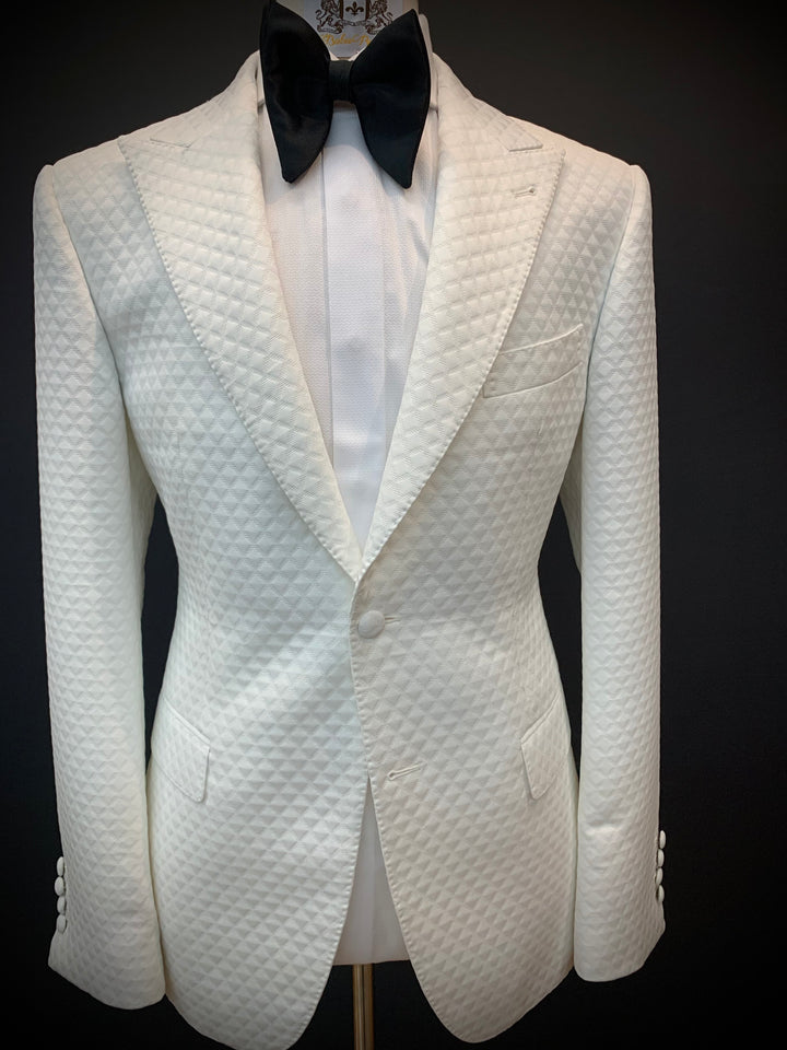 Honeycomb Tuxedo