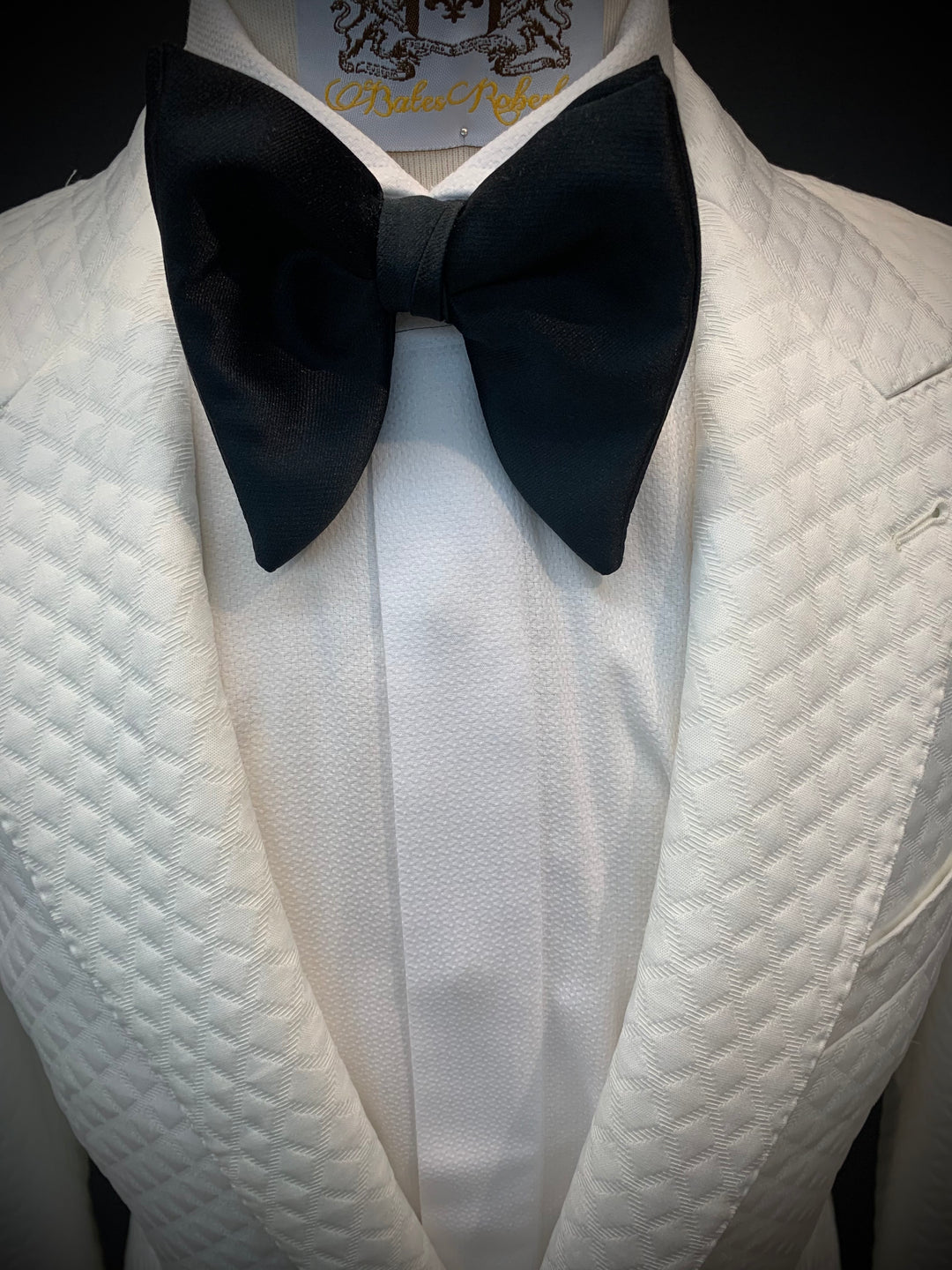 Honeycomb Tuxedo