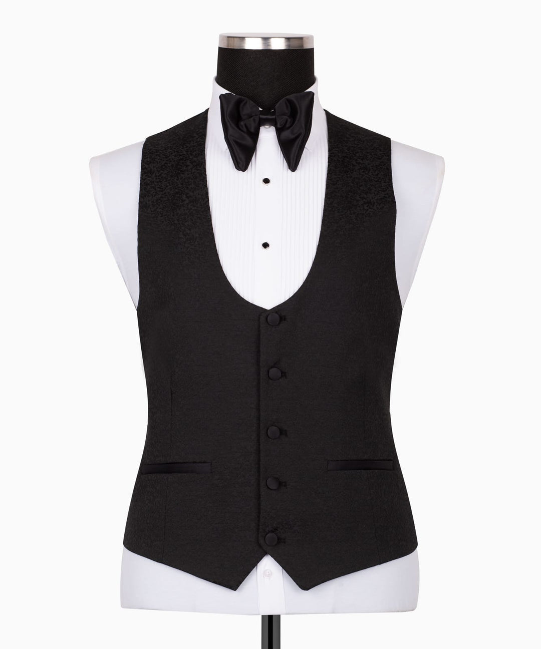 3pc Shawl Tuxedo with Black Pants