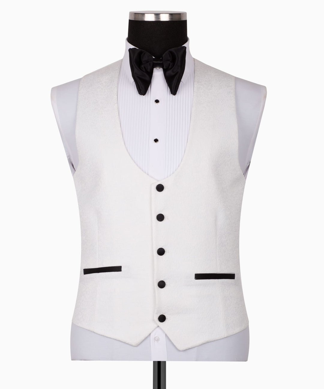 3pc Shawl Tuxedo with Black Pants